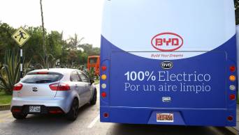 Per&uacute; alcanzar&aacute; compromiso de reducir gases invernaderos en 30% con bonos verdes