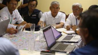 Muni Ejecutivo: C&eacute;sar Villanueva encabeza reuniones con alcaldes de Ucayali