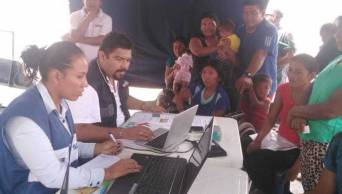 Comunidades del r&iacute;o Ucayali contar&aacute;n con seguro gratuito del SIS