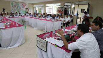 MESA DE DESARROLLO DE UCAYALI: Se cumplen 56 compromisos intersectoriales