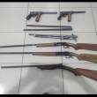 Polic&iacute;a incauta arsenal de r&eacute;plicas de armas de fuego en San Mart&iacute;n - 