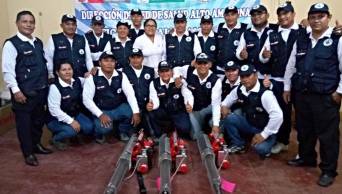 Distribuyen en Loreto 6,500 mosquiteros para prevenir el dengue y malaria