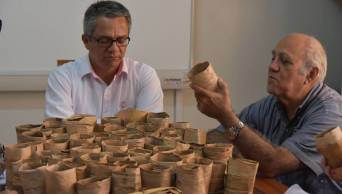 Regi&oacute;n San Mart&iacute;n inicia venta de bolsas biodegradables de pl&aacute;tano