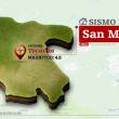 Temblor en Tocache de magnitud 4.5 (Hoy S&aacute;bado 30 Junio 2018) Sismo en la regi&oacute;n San Mart&iacute;n - IGP - www.igp.gob.pe - 