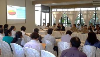 Autoridades analizan en Madre de Dios el problema de la trata de personas