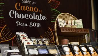 IX SAL�N DEL CACAO Y CHOCOLATE: Empresas extranjeras interesadas en comprar cacao de Vraem