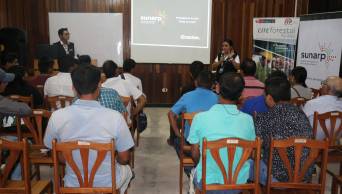 Sunarp Pucallpa y CiteForestal promueven formalizaci&oacute;n de empresas
