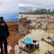 Inutilizan equipos por m&aacute;s de S/ 1 mill&oacute;n usados en miner&iacute;a ilegal en Madre de Dios - 