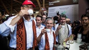 Gobierno presenta la marca Caf&eacute;s del Per&uacute; para conquistar mercado mundial