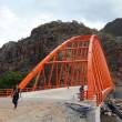 Nuevo puente en Vista Alegre de Ch&iacute;a beneficiar&aacute; a m&aacute;s de 1,300 familias - Ucayali - 