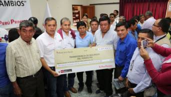 MINAGRI destina S/ 31 millones para reconstruir infraestructura agr&iacute;cola de Piura - www.minagri.gob.pe