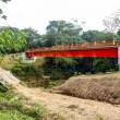 Inauguran puente en Ucayali que soporta m&aacute;s de 20 toneladas - 