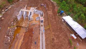 Amazonas ser&aacute; plataforma agroexportadora con Proyecto de Irrigaci&oacute;n Amojao