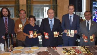 Chocolate Tikuna, producido en frontera Colombia- Per&uacute; llega a m&aacute;s mercados