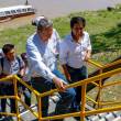 Refiner&iacute;a Iquitos inaugura moderno tanque y entrega dos nuevas barcazas - 