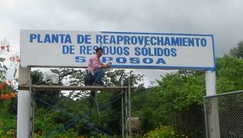 Inauguran planta de tratamiento de residuos s&oacute;lidos en San Mart&iacute;n