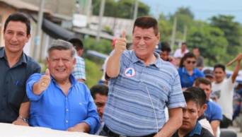 Fiscal&iacute;a de San Mart&iacute;n investiga a candidato a gobernador por lavado de activos