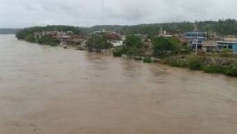 R&iacute;o Huallaga pasa a estado de alerta roja en Yurimaguas, inform&oacute; el Senamhi al COEN
