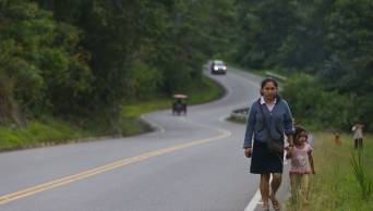 Ministerio de Transportes culminar&aacute;  este a&ntilde;o importante obra vial en la regi&oacute;n San Mart&iacute;n