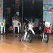Desborde del r&iacute;o Aguayt&iacute;a afecta viviendas y carretera en Ucayali - 