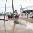 Crecida del r&iacute;o Huallaga inunda viviendas en zona baja de Yurimaguas - 