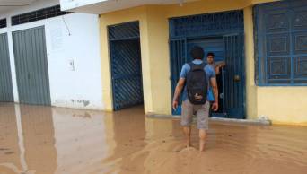 Destacan declaratoria de emergencia en San Mart&iacute;n por lluvias intensas