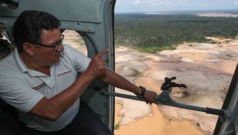 Gobierno implementar&aacute; brigada de protecci&oacute;n de la Amazon&iacute;a