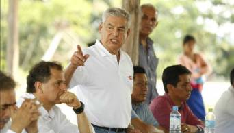 Gobierno acord&oacute; con comunidad en Loreto reparaci&oacute;n de Oleoducto