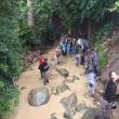 Estudiantes limpian cauce de quebrada Choclino en la regi&oacute;n San Mart&iacute;n - 