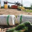 Recolectan envases de agroqu&iacute;micos para evitar contaminaci&oacute;n en San Mart&iacute;n - 