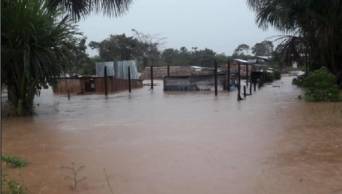 Gobierno declara en emergencia a Cajamarca y Ucayali por da&ntilde;os causados por lluvias