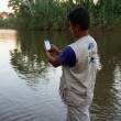 Con aplicativo para celulares ash&aacute;ninkas fortalecen monitoreo de pesca - 