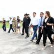 Ministro Mor&aacute;n supervisa en Pucallpa efectos del fuerte sismo en Loreto - 