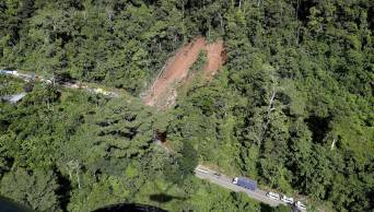 Magnitud de sismo en Loreto fue de 8.0 seg&uacute;n actualizaci&oacute;n del IGP