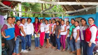 Cuna M&aacute;s fortalece capacidades de madres cuidadoras en San Mart&iacute;n