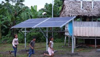 Loreto tiene potencial para desarrollar proyectos de generaci&oacute;n con energ&iacute;a solar