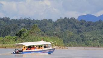 Ind&iacute;genas de Amazonas y Loreto acceden a pruebas de tamizaje de VIH