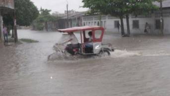 Lluvia moderada a fuerte soportar&aacute; la Selva desde este mediod&iacute;a