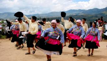 Hoy celebran albazo y recuerdan gesta de Higos Urco durante Semana Tur&iacute;stica de Chachapoyas