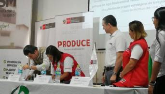 Inn&oacute;vate Per&uacute; dinamizar&aacute; ecosistema de innovaci&oacute;n en regi&oacute;n San Mart&iacute;n