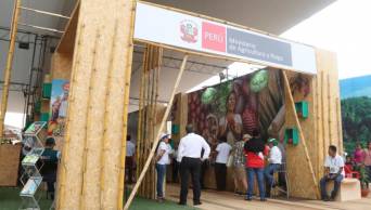 EXPOAMAZ�NICA 2019: Programa Electro Informa contribuye con educaci&oacute;n y prevenci&oacute;n de accidentes por riesgo el&eacute;ctrico