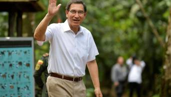 Presidente Mart&iacute;n Vizcarra participa en Cumbre por la Amazon&iacute;a