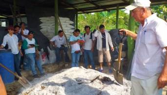 Fomentan la agricultura org&aacute;nica en la regi&oacute;n San Mart&iacute;n