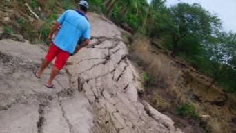 Declaran en emergencia a distrito de Cajaruro por deslizamiento de masa - Amazonas
