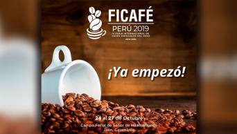 Ficaf&eacute; 2019 espera generar negocios por m&aacute;s de S/ 19 millones en Cajamarca