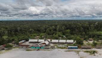 Viabilizan la construcci&oacute;n de centro de salud en Nuevo Andoas - Loreto