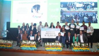 Instituto de Investigaciones de la Amazon&iacute;a Peruana gan&oacute; premio ConectaRSE