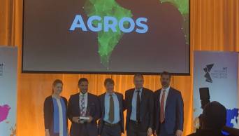 Startup peruana gana competencia mundial de tecnolog&iacute;a del MIT