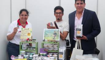 MINAM  resalta el aporte de emprendedores que apuestan por los bionegocios