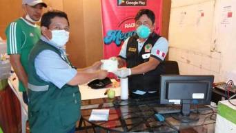 Fortalecen campa&ntilde;a para prevenir propagaci&oacute;n del coronavirus y dengue en Ucayali